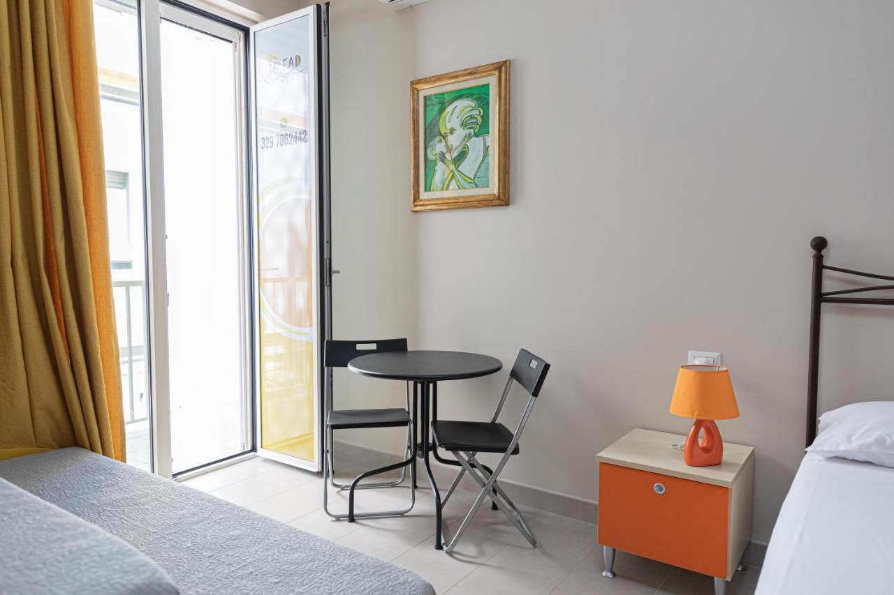 16Th Fad Rooms Margherita Di Savoia Exterior photo