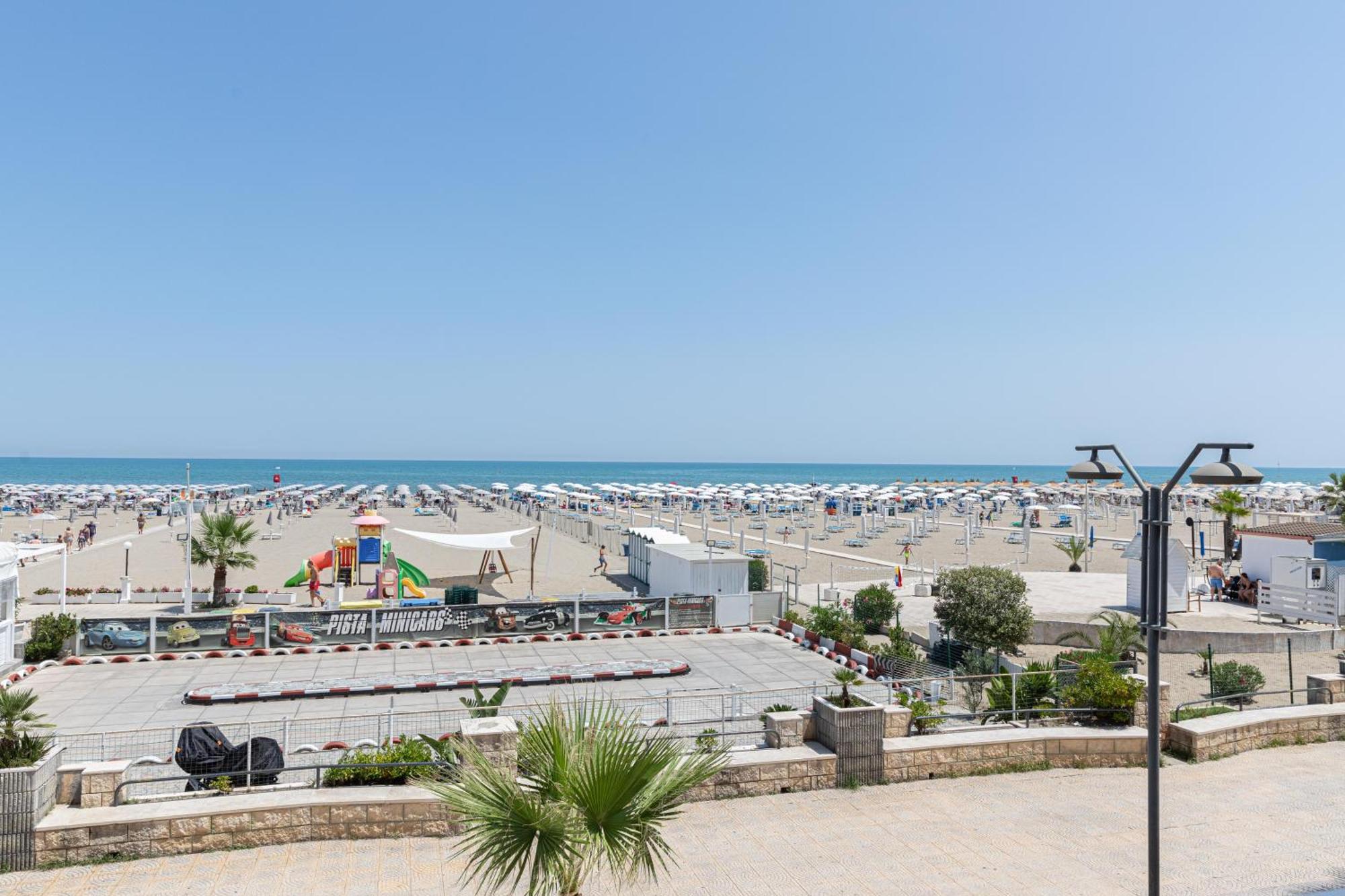 16Th Fad Rooms Margherita Di Savoia Exterior photo