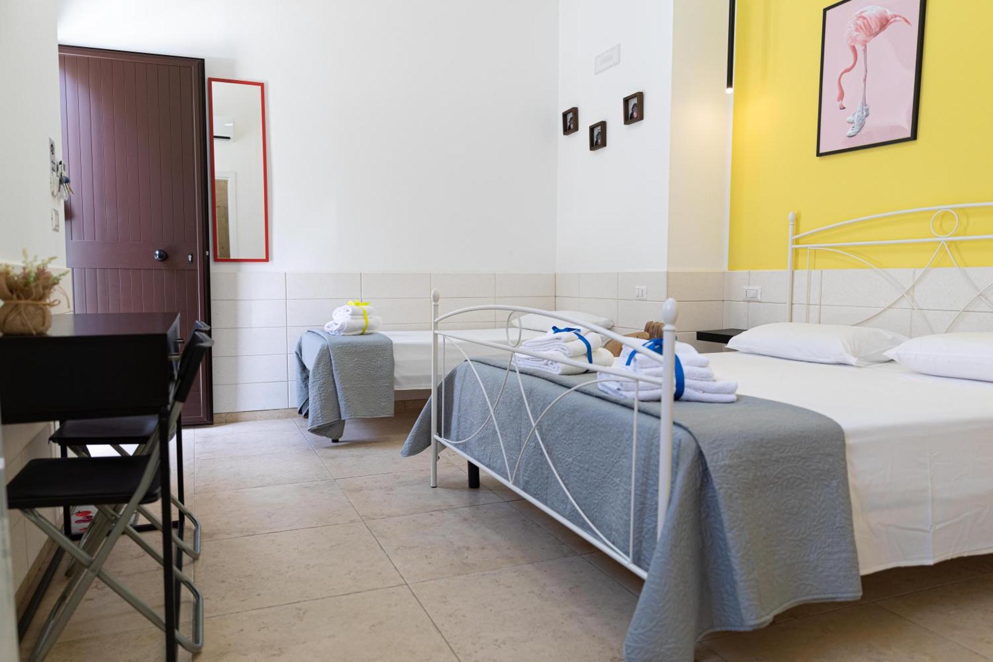 16Th Fad Rooms Margherita Di Savoia Exterior photo