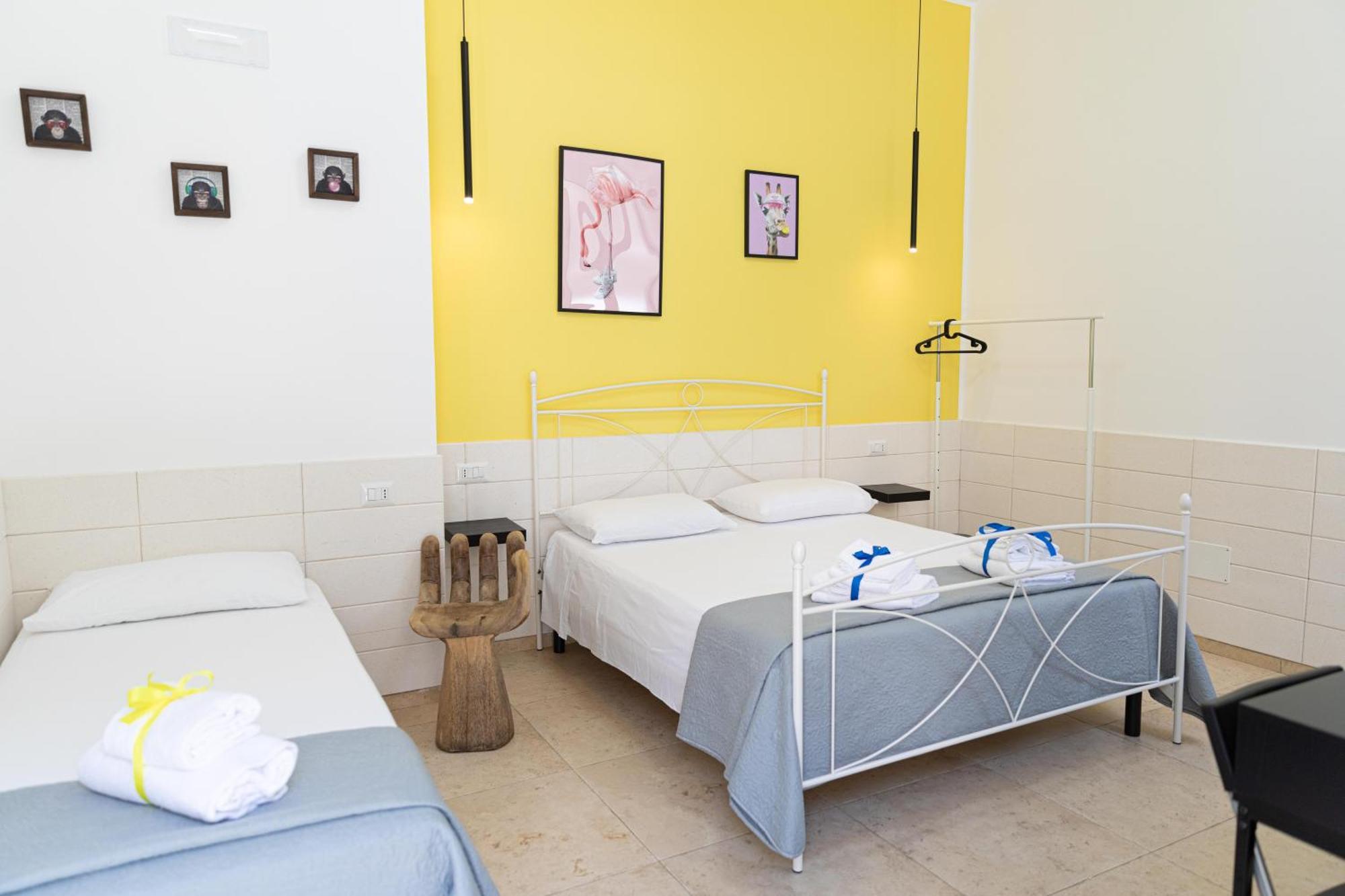 16Th Fad Rooms Margherita Di Savoia Exterior photo