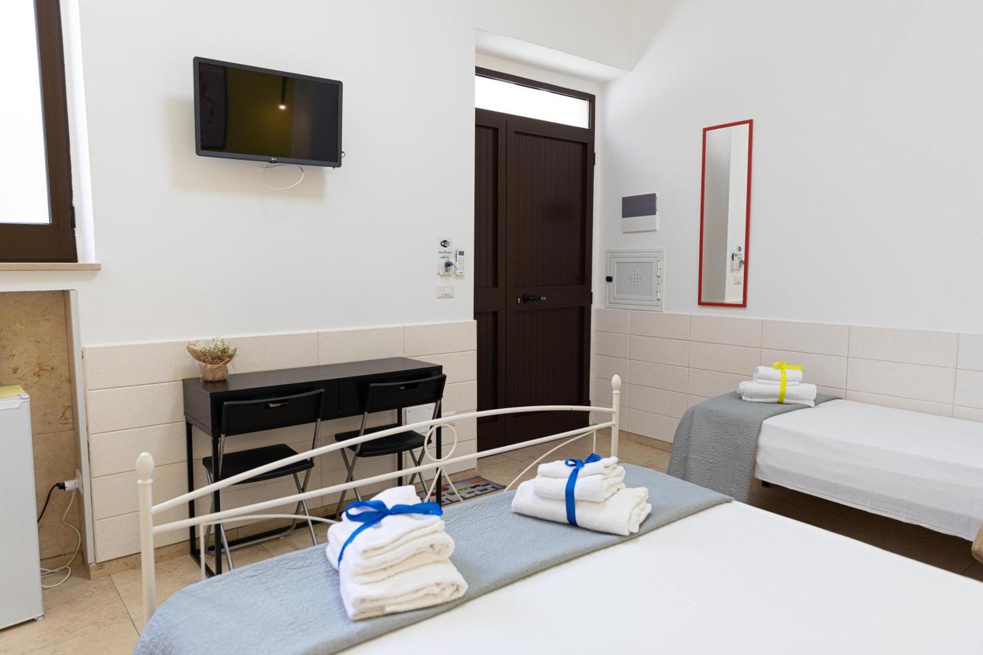 16Th Fad Rooms Margherita Di Savoia Exterior photo